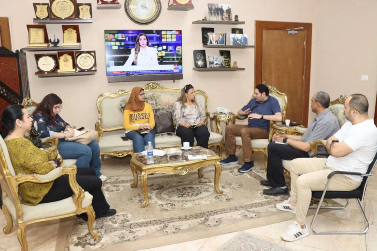 محافظ الغربية يطالب بتسريع تنفيذ القرارات المتعلقة بالعقارات المهددة بالسقوط محافظ الغربية يطالب بتسريع تنفيذ القرارات المتعلقة بالعقارات المهددة بالسقوط