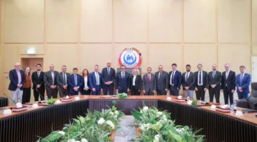 وزير الصحة يناقش مع التحالف الصحي الألماني تعزيز التعاون والاستثمار في مجال الرعاية الصحية