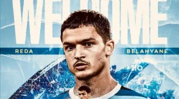رضا بلحيان يحافظ على استمراريته مع “لازيو”