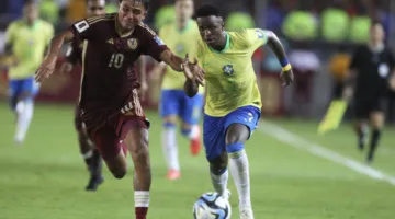 البرازيل والإكوادور يحققان التأهل إلى كأس العالم 2026