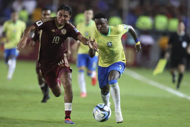 البرازيل والإكوادور يحققان التأهل إلى كأس العالم 2026 البرازيل والإكوادور يحققان التأهل إلى كأس العالم 2026