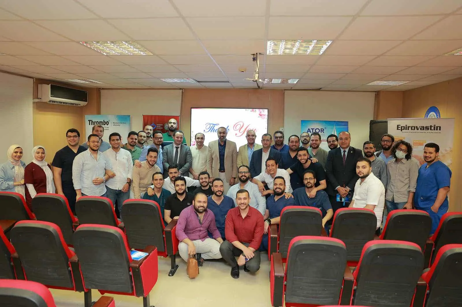 وزارة الصحة تُنظم المؤتمر الدولي “Cairo Valves 2025” في أكاديمية قلب مبرة مصر القديمة. وزارة الصحة تُنظم المؤتمر الدولي “Cairo Valves 2025” في أكاديمية قلب مبرة مصر القديمة.