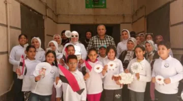 قصور الثقافة تحتفل بعيد الأضحى مع الأطفال من المناطق الجديدة الآمنة في الإسكندرية