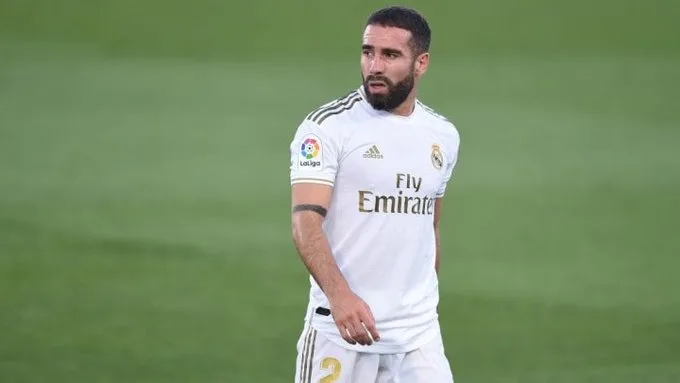 كارفاخال: طموحنا هو الفوز بكأس العالم للأندية