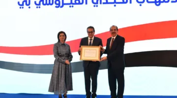 وزير الصحة يشارك في احتفال إعلان مصر الرائدة في شرق المتوسط في تحقيق السيطرة على التهاب الكبد B