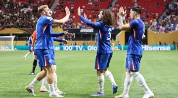 تشيلسي يبدأ مشاركته في كأس العالم للأندية بفوز ثنائي على لوس أنجلوس