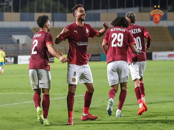 سيراميكا يحقق انتصارًا على الإسماعيلي ويخطو خطوة نحو نهائي كأس العاصمة المصرية سيراميكا يحقق انتصارًا على الإسماعيلي ويخطو خطوة نحو نهائي كأس العاصمة المصرية