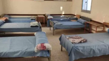 شمال سيناء تعلن حالة الطوارئ: تجهيز الاستراحات وتأمين لجان الثانوية العامة بكاميرات ومراكز عمليات.