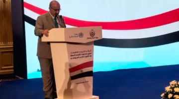 منظمة الصحة العالمية: مصر تبرز كأول دولة تحافظ على السيطرة على التهاب الكبد الوبائي B وتحقق مستوى نضج متقدم في اللقاحات
