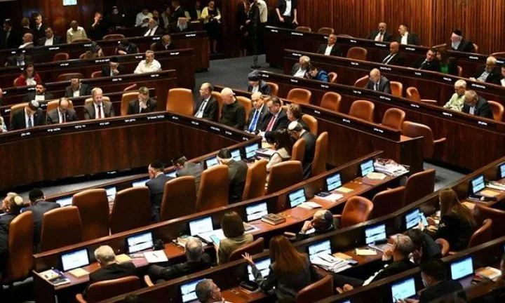 بعد فشل الوصول إلى اتفاق حول تجنيد الحريديم.. الكنيست تواجه مفترق طرق. بعد فشل الوصول إلى اتفاق حول تجنيد الحريديم.. الكنيست تواجه مفترق طرق.