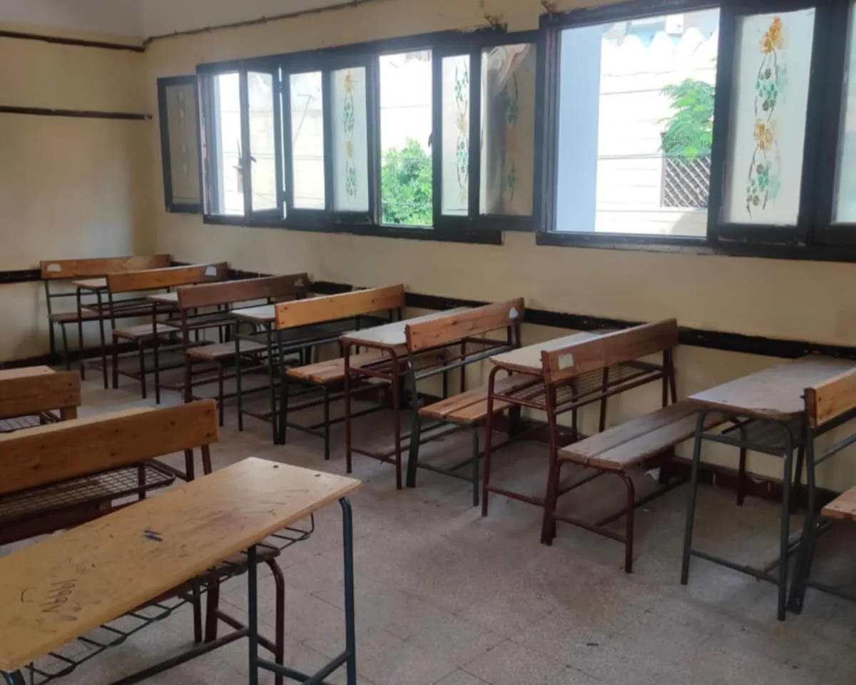 تعليم البحيرة: لجان الثانوية العامة مستعدة.. تركيب كاميرات لمراقبة الغش وارتباط مباشر مع الوزارة تعليم البحيرة: لجان الثانوية العامة مستعدة.. تركيب كاميرات لمراقبة الغش وارتباط مباشر مع الوزارة