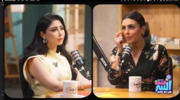 مريم الجندي: اكتسبت من محمود حميدة قيم الالتزام والإخلاص في العمل