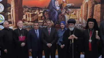 نائب وزير السياحة: تجديد مسار رحلة العائلة المقدسة في مصر يكمل نهج العطاء المصري للعالم