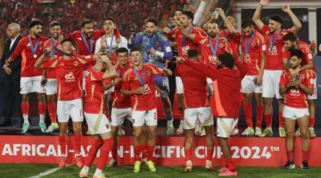 الأهلي: توصلنا إلى اتفاق مع الشركة المتحدة بشأن عقد رعاية يمتد لأربع سنوات.