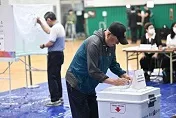 كوريا الجنوبية: المواطنون يتوجهون للتصويت لاختيار رئيس جديد للبلاد