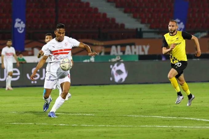 ثنائي هجومي للزمالك يواجه بيراميدز في نهائي الكأس ثنائي هجومي للزمالك يواجه بيراميدز في نهائي الكأس
