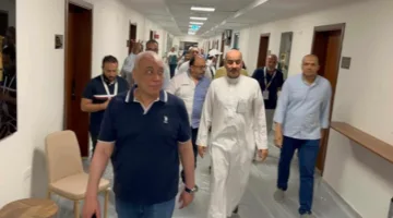 رئيس لجنة السياحة الدينية: فرق ميدانية في المخيمات لمراقبة الخدمات وضمان راحة الحجاج.
