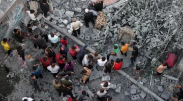 الأمم المتحدة: اعتداءات إسرائيل على المدنيين في غزة تعتبر جرائم حرب