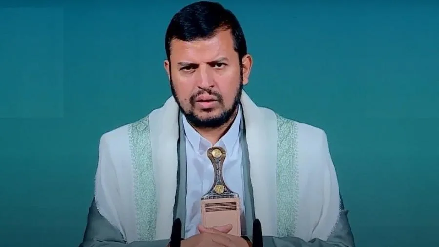 اليمن: قائد الحوثيين يعلن عن إطلاق 11 صاروخًا وطائرة مسيرة نحو إسرائيل هذا الأسبوع اليمن: قائد الحوثيين يعلن عن إطلاق 11 صاروخًا وطائرة مسيرة نحو إسرائيل هذا الأسبوع