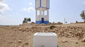 “الكهرماء” يشرح وضع ماء زاكورة