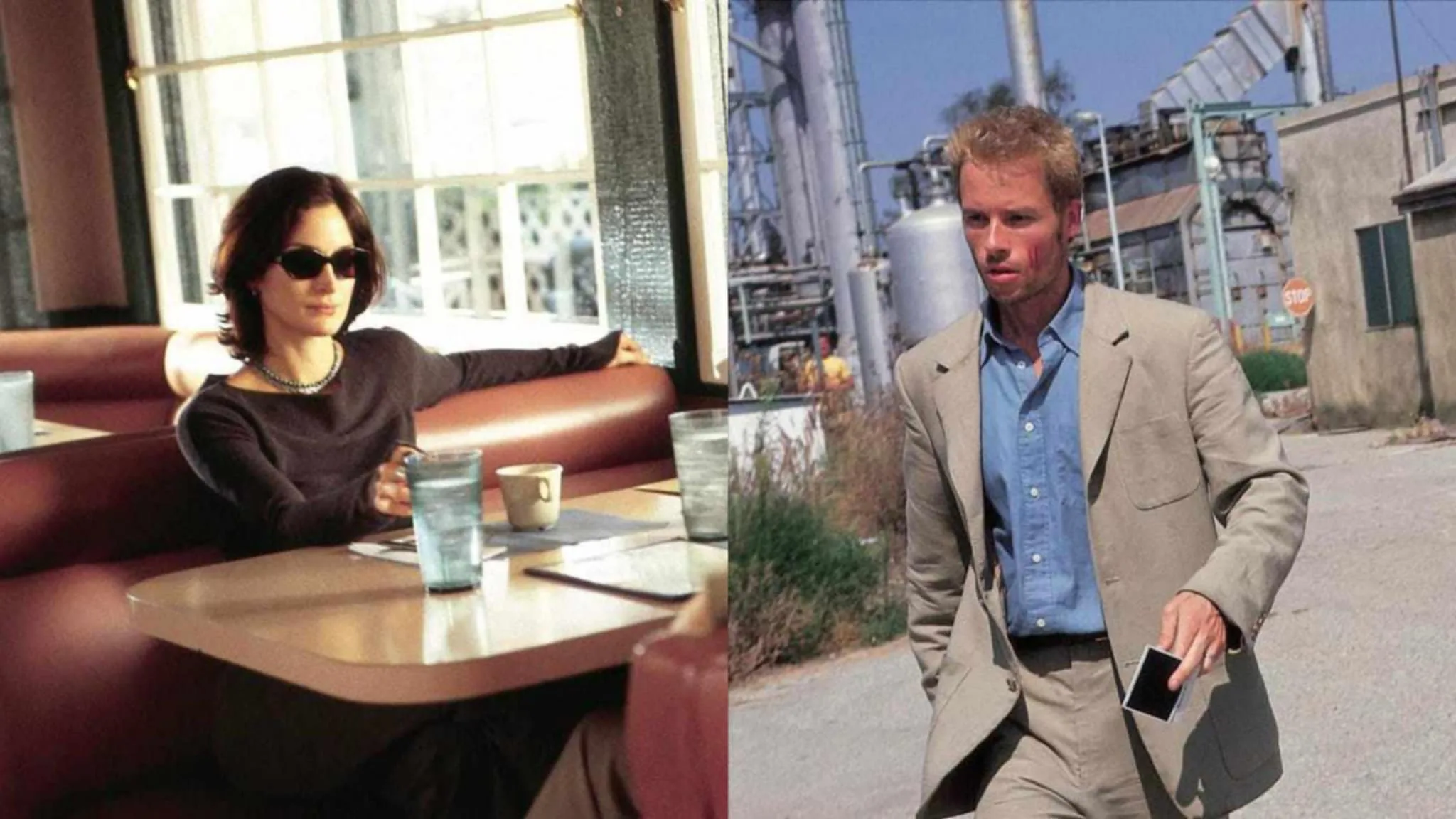 عرض فيلم Memento في دور السينما السعودية للمرة الأولى احتفالاً بالذكرى الخامسة والعشرين على إطلاقه عرض فيلم Memento في دور السينما السعودية للمرة الأولى احتفالاً بالذكرى الخامسة والعشرين على إطلاقه