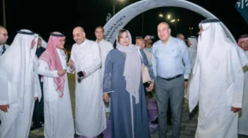 بعثة الحج السياحي تواصل تقييم وتحضير مخيمات منى وعرفات