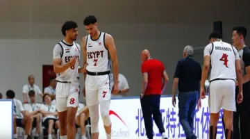 منتخب مصر للشباب في كرة السلة يحقق انتصارًا على ألمانيا في بطولة التحدي الدولية