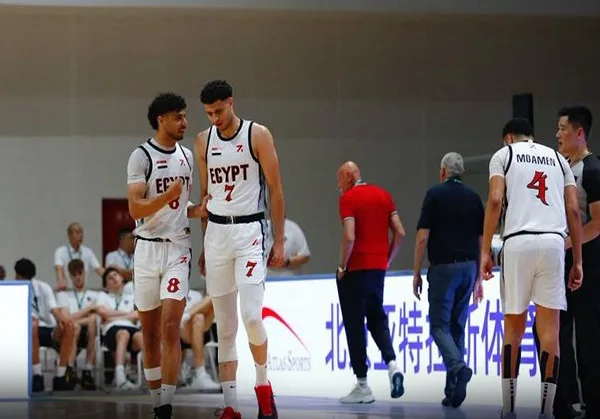 منتخب مصر للشباب في كرة السلة يحقق انتصارًا على ألمانيا في بطولة التحدي الدولية منتخب مصر للشباب في كرة السلة يحقق انتصارًا على ألمانيا في بطولة التحدي الدولية