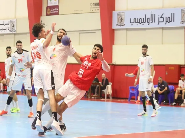 ناشئو المنتخب يحققون فوزاً ودياً على تونس تحضيراً لمونديال اليد ناشئو المنتخب يحققون فوزاً ودياً على تونس تحضيراً لمونديال اليد
