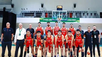 منتخب مصر لكرة السلة يتغلب على الولايات المتحدة في بطولة التحدي الدولي للشباب