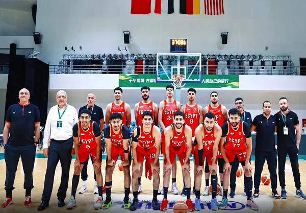 منتخب مصر لكرة السلة يتغلب على الولايات المتحدة في بطولة التحدي الدولي للشباب منتخب مصر لكرة السلة يتغلب على الولايات المتحدة في بطولة التحدي الدولي للشباب