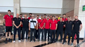المنتخب الأولمبي لكرة السلة يشارك في البطولة الدولية في الصينالمنتخب الأولمبي لكرة السلة يشارك في البطولة الدولية المقامة في الصين