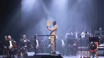 “إيكو” يعود بعرض كوميدي يحتوي على الموسيقى
