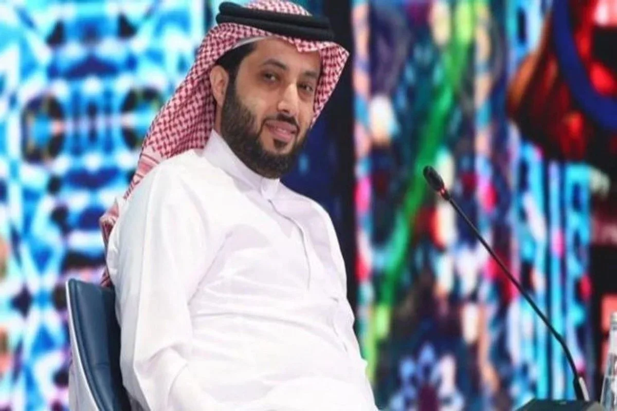 تركي آل الشيخ يعلن عن عمل درامي جديد كتبه صلاح الجهيني تركي آل الشيخ يعلن عن عمل درامي جديد كتبه صلاح الجهيني