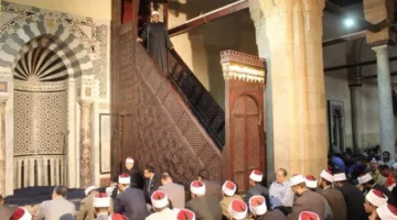 الأوطان ليست مجرد قطع من الأرض.. الأوقاف تنشر نص خطبة الجمعة القادمة