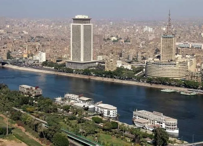 الأرصاد الجوية: ارتفاع ملحوظ في درجات الحرارة غدًا بالتزامن مع وقفة عرفات.. والعظمى في القاهرة 35 درجة الأرصاد الجوية: ارتفاع ملحوظ في درجات الحرارة غدًا بالتزامن مع وقفة عرفات.. والعظمى في القاهرة 35 درجة