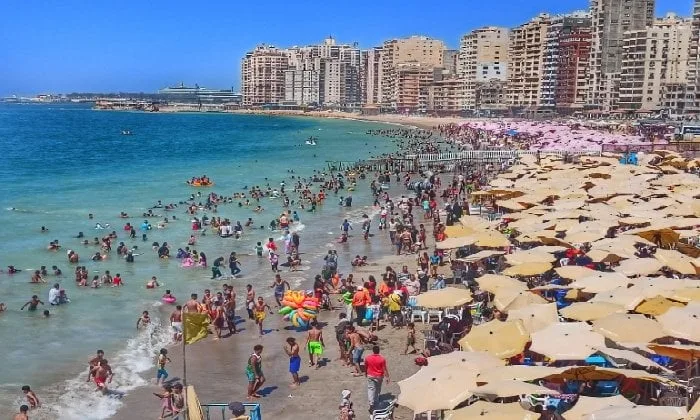 الإسكندرية تستعد لعيد الأضحى: تحسين شامل للشواطئ وتعزيز الرقابة على منع الاستغلال. الإسكندرية تستعد لعيد الأضحى: تحسين شامل للشواطئ وتعزيز الرقابة على منع الاستغلال.