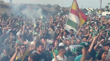 بعد عامين من الجهد.. إلتشي يعود إلى الليغا للمرة السابعة في تاريخه