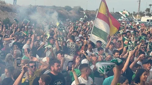 بعد عامين من الجهد.. إلتشي يعود إلى الليغا للمرة السابعة في تاريخه