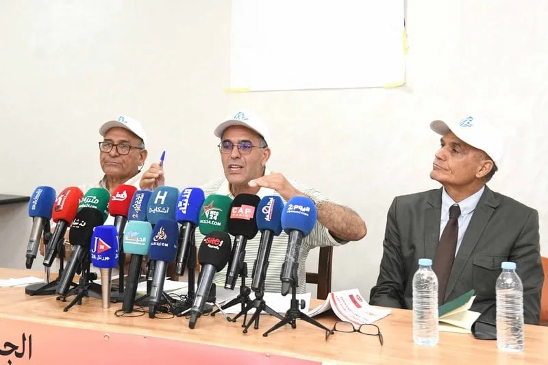 الغلوسي: الاتهامات بالابتزاز تُعتبر “تسطيحًا للنقاش” وفرارًا من مواجهة الفساد الغلوسي: الاتهامات بالابتزاز تُعتبر “تسطيحًا للنقاش” وفرارًا من مواجهة الفساد