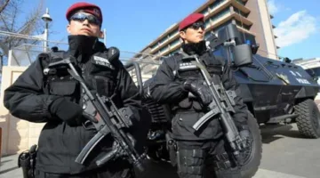 كوريا الجنوبية تعزز الأمن بإرسال 30 ألف شرطي لحماية الانتخابات الرئاسية يوم غد
