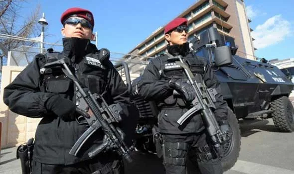 كوريا الجنوبية تعزز الأمن بإرسال 30 ألف شرطي لحماية الانتخابات الرئاسية يوم غد كوريا الجنوبية تعزز الأمن بإرسال 30 ألف شرطي لحماية الانتخابات الرئاسية يوم غد