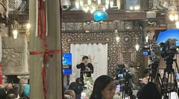 مدير عام الآثار القبطية بوزارة السياحة: نضع أهمية كبيرة على مسار العائلة المقدسة