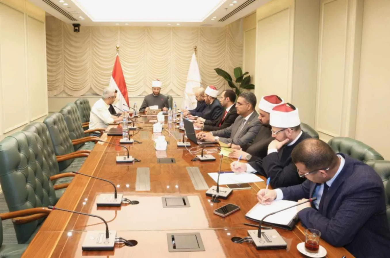وزارة الأوقاف والشركة المتحدة يعلنان عن أكبر مسابقة قرآنية على التلفزيون بجوائز تصل إلى 2.75 مليون جنيه وزارة الأوقاف والشركة المتحدة يعلنان عن أكبر مسابقة قرآنية على التلفزيون بجوائز تصل إلى 2.75 مليون جنيه