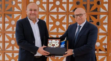 سعيد زعتر ينقل قيادة مجموعة كونتكت المالية إلى جون سعد مع محفظة تمويلية تتجاوز 21 مليار جنيه