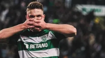 جيوكيريس يرفض الانتقال إلى اليونايتد.. ويوفنتوس يراقب الوضع عن كثب