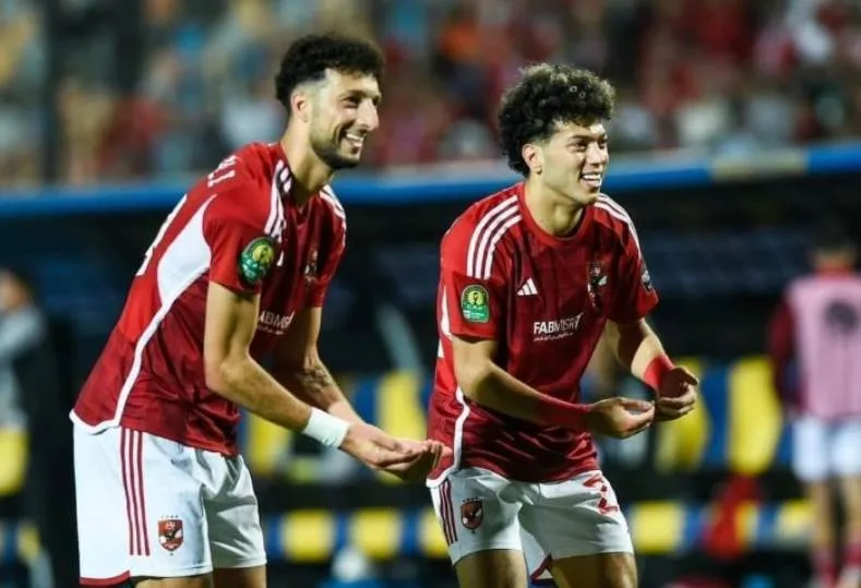 الدوري الأمريكي ينبه إنتر ميامي من قوة خماسي الأهلي قبل بطولة الأندية العالمية الدوري الأمريكي ينبه إنتر ميامي من قوة خماسي الأهلي قبل بطولة الأندية العالمية