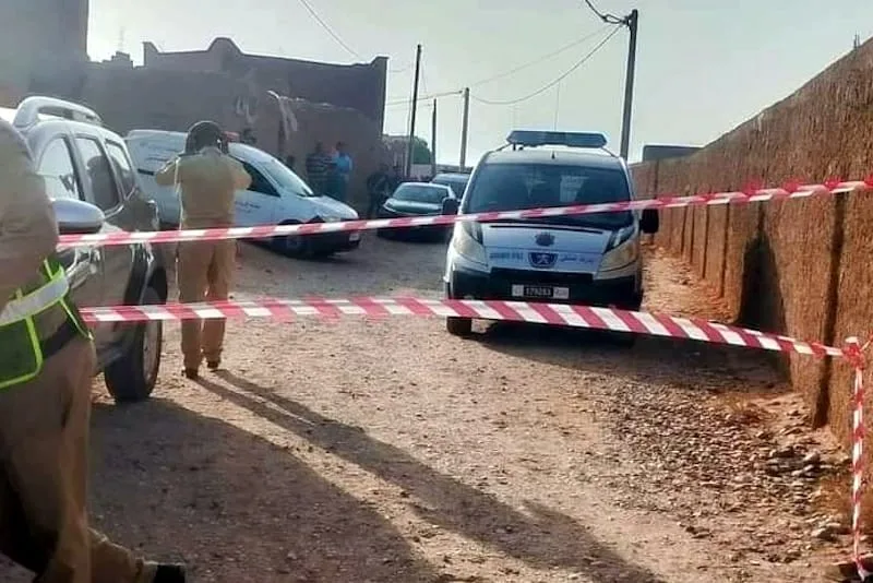 مقتل رجل في السبعين يثير استنفار قوات الدرك في سطات مقتل رجل في السبعين يثير استنفار قوات الدرك في سطات