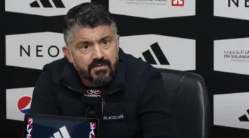 جاتوزو يلوح في الأفق لتولي قيادة المنتخب الإيطالي بدلاً من سباليتي