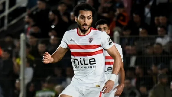 الزمالك: قدمنا كل ما يمكن لعلاج أحمد حمدي الزمالك: قدمنا كل ما يمكن لعلاج أحمد حمدي